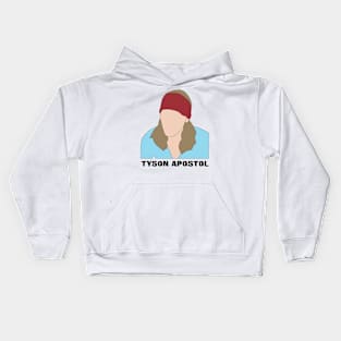 Tyson Apostol Kids Hoodie